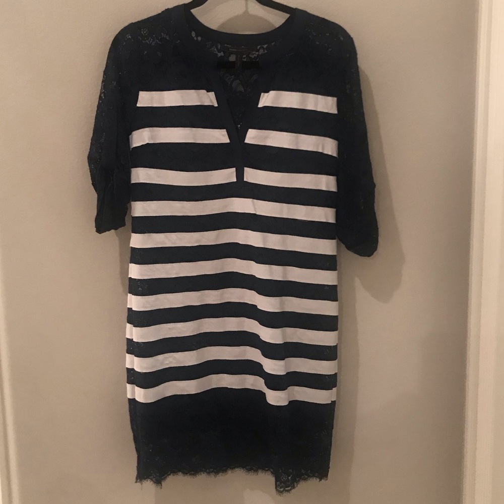 BCBG dinner dress size XS